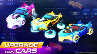 Race Craft - Kids Car Games syot layar 4