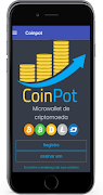 CoinPot Plakat
