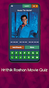 Hrithik Roshan Movie Quiz syot layar 6