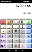 Imaginary Calculator screenshot 4