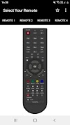 Nxt Digital Remote Controller स्क्रीनशॉट 4