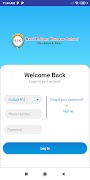 RPK School Learning App screenshot 1