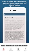 Smart Doc Scanner -PDF Creator تصوير الشاشة 3