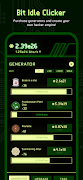 Bit Idle Clicker syot layar 7