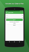 Accurate Calculator Zakat capture d'écran 2