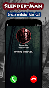 Call from Slender Man poster