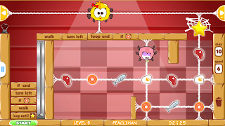 Spider Code Belajar Algoritma 截图 6