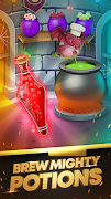 برنامه‌نما WizQuest عکس از صفحه