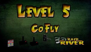 River Raid 3D اسکرین شاٹ 2