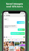 iPhone Message تصوير الشاشة 6