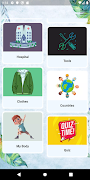 Kinder Words Pro screenshot 3