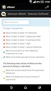 Specops Password Reset captura de pantalla 6