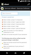 Specops Password Reset capture d'écran 6