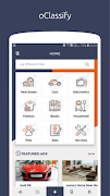 oClassify Theme 포스터