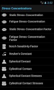 Stress Concentrations Cartaz