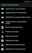 Stress Concentrations Cartaz