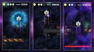 Space Pilot تصوير الشاشة 3