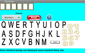 LearnTouch 海报
