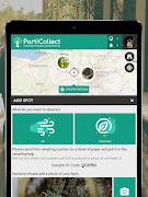 برنامه‌نما PartiCollect عکس از صفحه