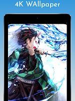 Anime Wallpaper 4K & HD live screenshot 3