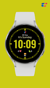 Commander: Digital Watch Face 截圖 6