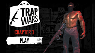 Trap Wars 海报
