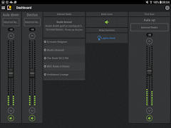 Audac Touch screenshot 7