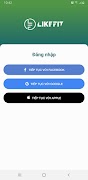 LikeFit imagem de tela 3