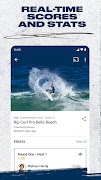 World Surf League screenshot 2