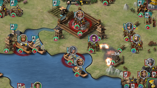 ThreeKingdoms Conqueror capture d'écran 4