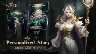 Mythic Path تصوير الشاشة 3