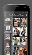Auto Background Changer постер