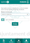 AparcarE capture d'écran 5