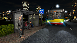 Bus Spiel Screenshot 7
