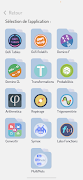 برنامه‌نما scanScores عکس از صفحه