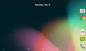 Star Launcher captura de pantalla 7