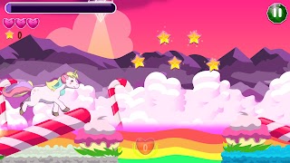 ユニコーン ランナー スクリーンショット 3