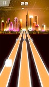 Shape Rush: Infinity Run تصوير الشاشة 2