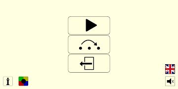 پوستر Throw Circle