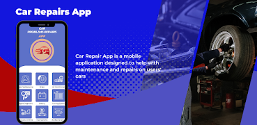 Car Problems and Repairs capture d'écran 3