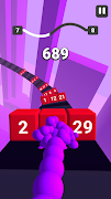 Snake vs Blocks 3D 스크린샷 2