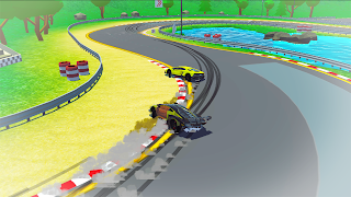 Ultimate Drift Mania screenshot 2