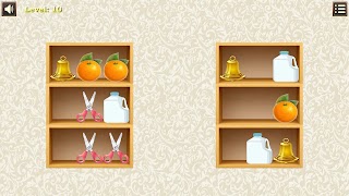 برنامه‌نما Sorting Items عکس از صفحه