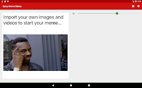 Spicy Meme Maker imagem de tela 4