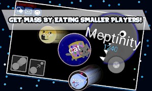 Nebulous.io स्क्रीनशॉट 6