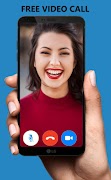Free Video Call capture d'écran 2