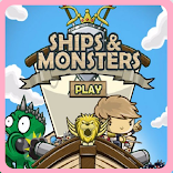 Ships & Monsters