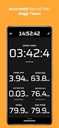 Rally Tripmeter screenshot 4