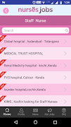 Nurses jobs: Find nursing jobs স্ক্রিনশট 3