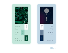 Stracta for KLWP 스크린샷 4